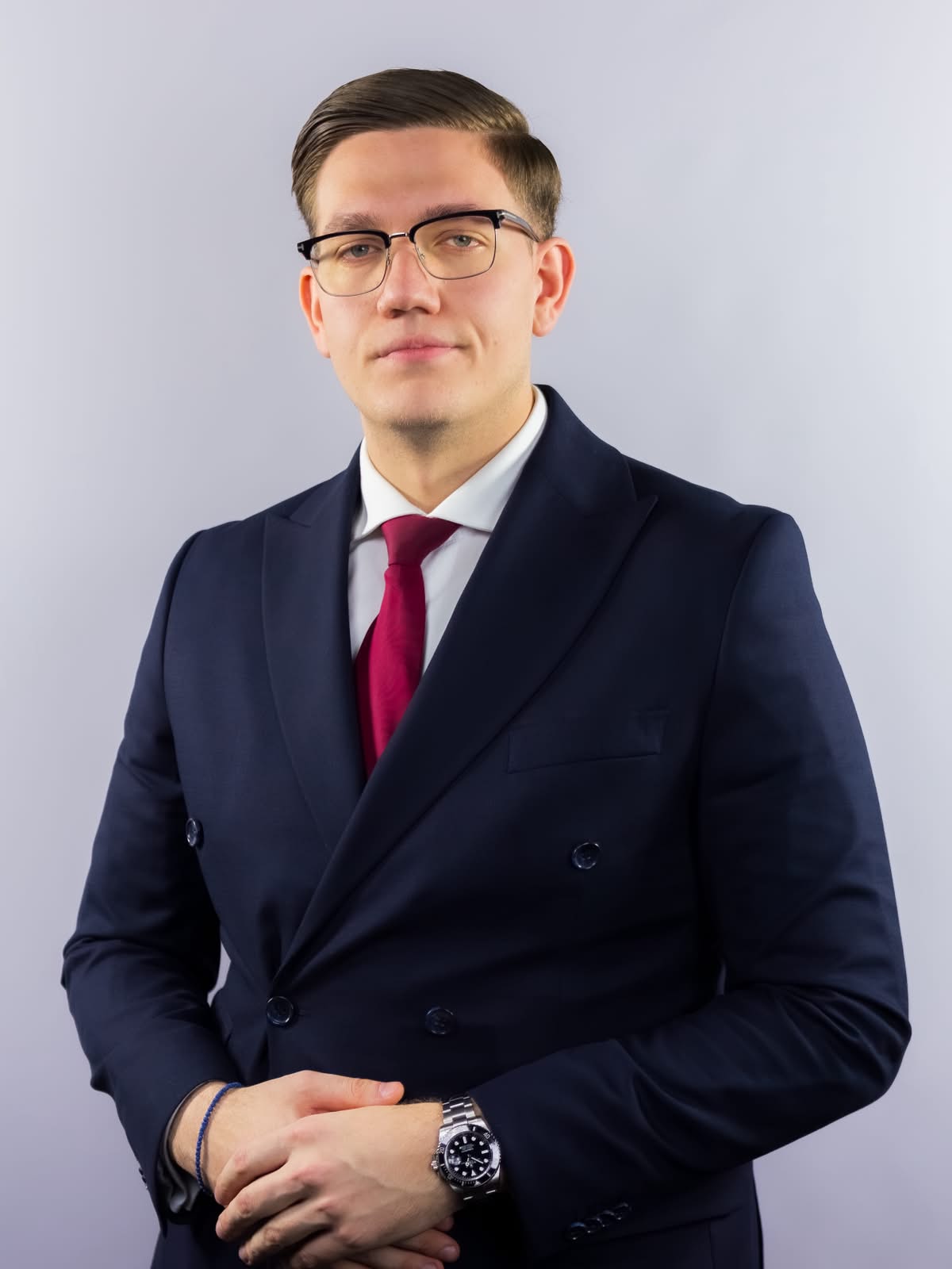 Andrija Veljic – Geschäftsführer AV&DP GmbH