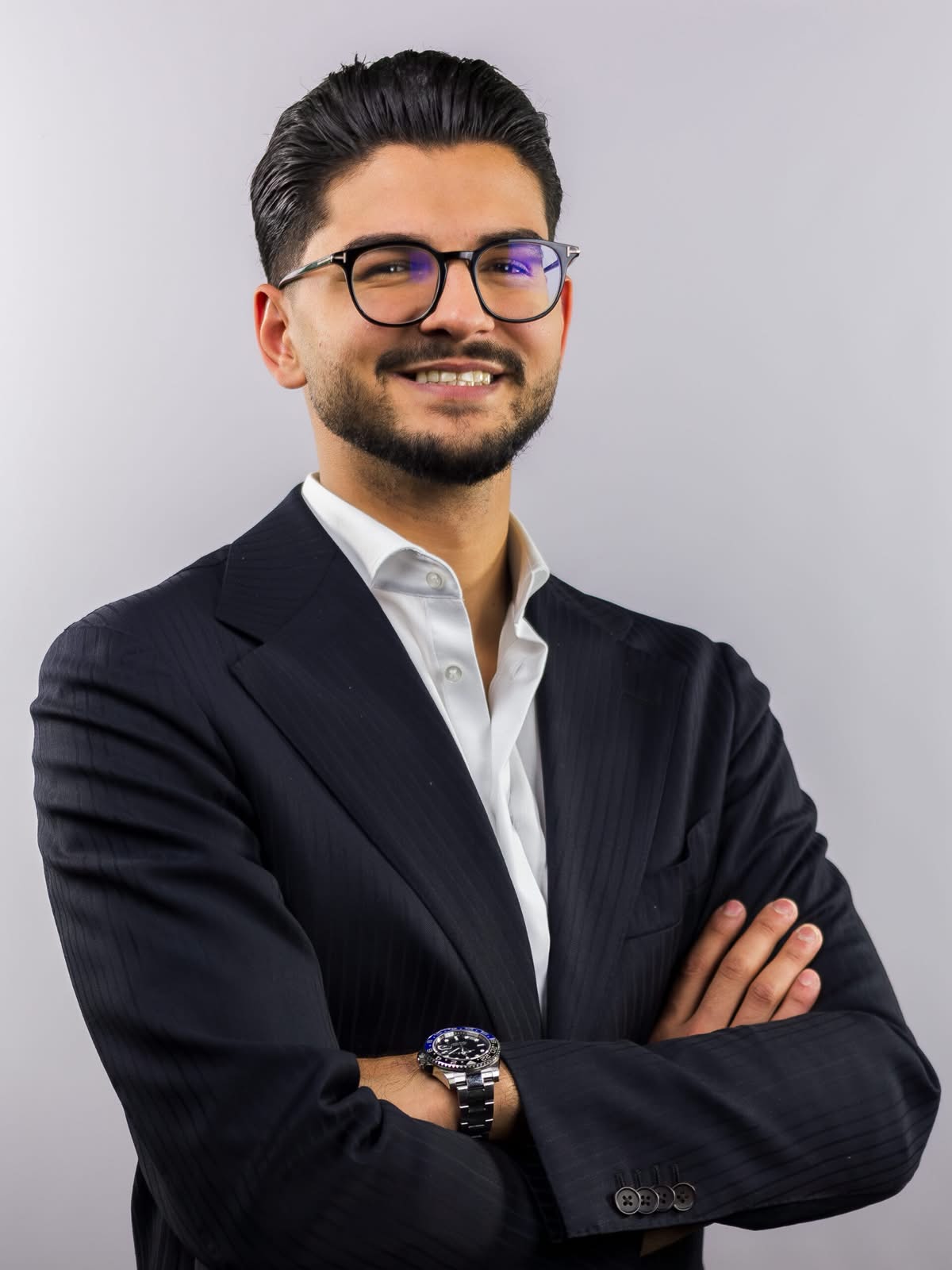 Danijel Peric – Geschäftsführer AV&DP GmbH