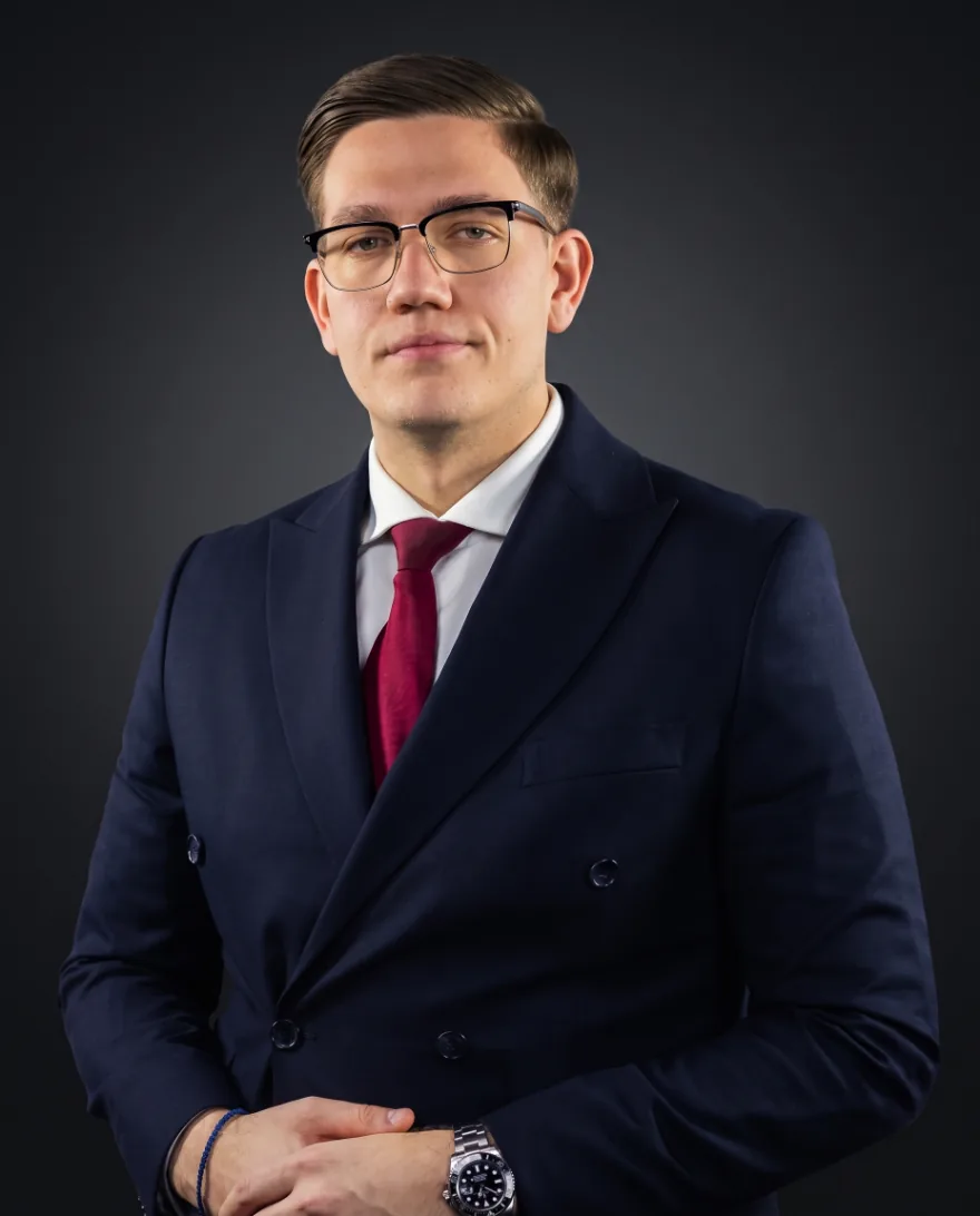 Andrija Veljic, Geschäftsführer